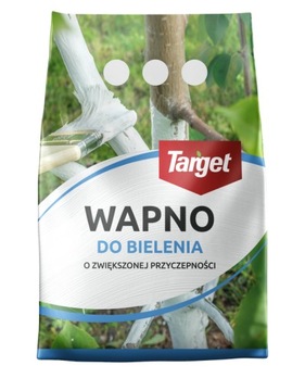 TARGET Wapno Do Bielenia Drzew i Krzewów 1KG