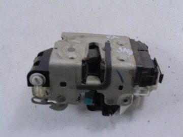 DODGE CALIBER ZÁMEK DVEŘE ZADNÍ LEVÝ 06-09 5D 4PIN ORIGINÁLNÍ