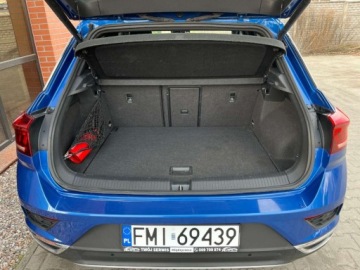 Volkswagen T-Roc I SUV 2.0 TSI 190KM 2019 Volkswagen T-Roc 2.0 benzyna 190 KM 4 Motion automat zarej w PL zamia, zdjęcie 32