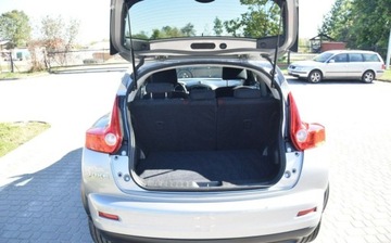 Nissan Juke I SUV 1.6i 117KM 2011 Nissan Juke 1.6B Klimatronik Kamera 69 Tys Km Sprowadzony Oplacony 1.6, zdjęcie 14