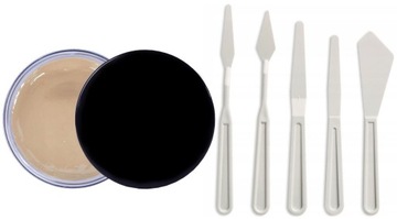 ЖИДКАЯ ШПАТЛЕВКА ДЛЯ КОЖИ ДЛЯ ОБНОВЛЕНИЯ КОЖИ ШПАТЛЕВКА