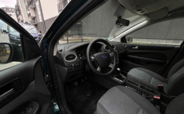 Ford Focus II 2006 Ford Focus Klima Alu Super Stan Warszawa 1.8 Benzyna 116KM, zdjęcie 5