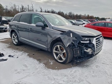 Audi Q7 II 2019 Audi Q7 2019 AUDI Q7 PRESTIGE 3.0 Benzyna 335KM, zdjęcie 3