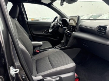 Toyota Yaris IV Hatchback 1.5 Hybrid Dynamic Force 116KM 2024 Toyota Yaris Cross Hybrid 1.5 Style Hybrid 1.5 Sty, zdjęcie 6