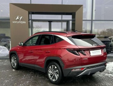 Hyundai Tucson IV SUV 1.6 T-GDI 48V 150KM 2021 Hyundai Tucson Executive Automat 150KM Salon Polska Bogate wyposazenie, zdjęcie 8