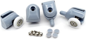 Ролики для душевой кабины – 8 шт. Руххи 22900