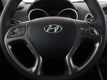 Hyundai ix35 SUV Facelifting 1.6 GDI 135KM 2015 Hyundai ix35 Czujniki, aut.klima, Podg.fotele,, zdjęcie 20