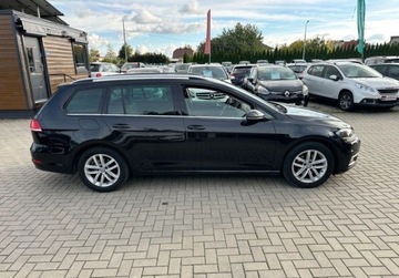 Volkswagen Golf VII Variant Facelifting 1.4 TSI ACT 150KM 2018 Volkswagen Golf 1.4 benz. 150KM Gwarancja Zamiana Zarejestrowany 1.4 150KM, zdjęcie 34