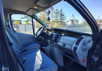 Renault Trafic II 2004 Renault Trafic Renault TRAFIC BRYGADOWKA 1.9 Diesel 82KM, zdjęcie 8