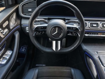 Mercedes GLE V167 SUV Facelifting 3.0 450d 367KM 2026 MERCEDES-BENZ GLE 450 d 4-Matic AMG Line 3.0 (367KM) 2026, zdjęcie 8