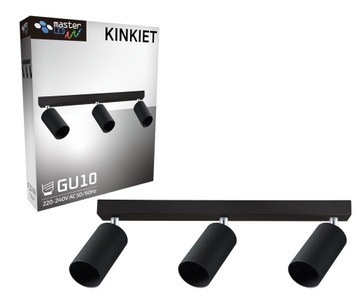 OPRAWA HALOGENOWA LED SUFITOWA SPOT LAMPA KINKIET