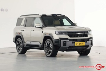 BYD 2025 BYD Leopard 8 Intelligent and Brave Flagship Edition 7-osobowy Auto Punkt, zdjęcie 2