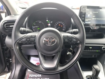 Toyota Yaris IV Hatchback 1.5 Hybrid Dynamic Force 116KM 2023 Toyota Yaris Hybrid 1.5 Comfort IV (2020-) Toyota, zdjęcie 23