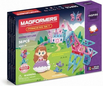 Klocki Magformers Inspire Set Line 56