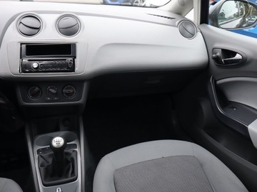 Seat Ibiza IV Hatchback 5d 1.4 MPI 85KM 2009 Seat Ibiza 1.4 16V, Klima,ALU, zdjęcie 7