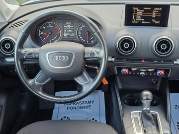 Audi A3 8V Limousine 2.0 TDI 150KM 2015 Audi A3 sedan*oryginalny lakier*śliczna*serwis, zdjęcie 16