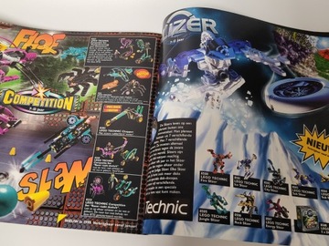 Каталог Lego 1999 System Adventurers Star Wars Town Rock Raiders Slizer