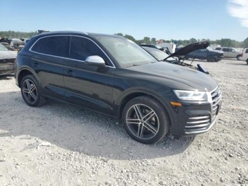 Audi Q5 II 2020 Audi SQ5 Audi SQ5 Premium Plus quattro, od ubezpieczalni 3.0 Benzyna 349KM, zdjęcie 2