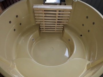 Balia ogrodowa , BW-23P Hot tub, Gorąca beczka