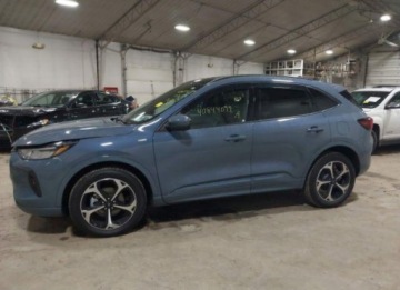 Ford Kuga III 2023 Ford Kuga 2023, 2.0L, 4x4, ST-LINE, od ubezpieczalni 2.0 Benzyna 250KM, zdjęcie 1