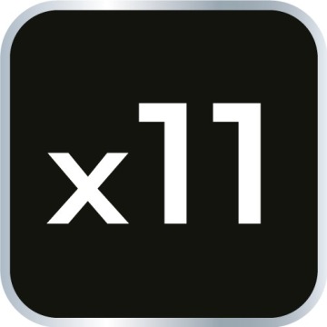 Набор съемников обивки, 11 шт NEO 11-824.