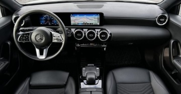 Mercedes Klasa A W177/V177 Hatchback 1.3 200 163KM 2022 Mercedes-Benz Klasa A Salon PL Od Dealera Tempomat Reflektory LED Kamera C, zdjęcie 18