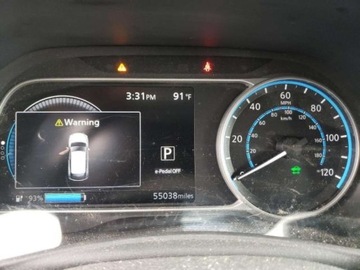 Nissan Leaf II 2019 Nissan Leaf 2019 NISSAN LEAF S PLUS, Elektryczny 214KM, zdjęcie 9