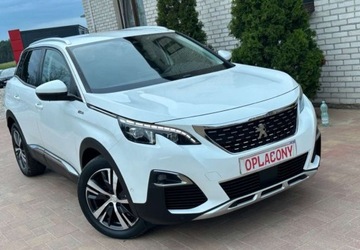 Peugeot 3008 II Crossover 1.5 BlueHDI 130KM 2019 Peugeot 3008 1.5 Diesel 131KM, zdjęcie 6