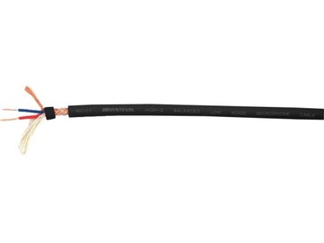 JB Systems MC-01 - kabel mikrofonowy (1m)