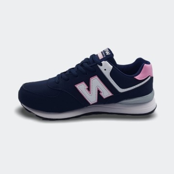 Женская обувь Adidas Спортивные кроссовки Pink r41