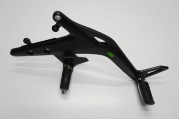 KAWASAKI 650 ER-6N 12-17 НАКЛАДКА ОБТЕКАТЕЛЯ ТОПЛИВНОГО БАКА