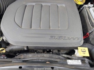 Dodge Caravan V Grand Caravan Facelifting 3.6 VVT 283KM 2019 Dodge Grand Caravan 2019 Dodge Grand Caravan SXT Wagon 3.6 Benzyna 283KM, zdjęcie 8