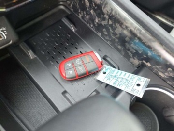 Dodge Durango III 2025 Dodge Durango SRT Hellcat Hammerhead 2025 6.2 Benzyna 710KM, zdjęcie 9