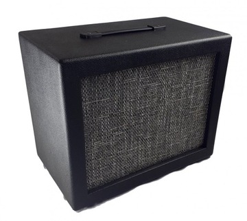 Корпус гитарного кабинета 1x12 COMPACT BLACK DARK