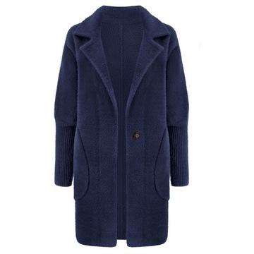 КУРТКА ТЕПЛАЯ АЛЬПАКА ИЗ ШЕРСТИ ЦВЕТА