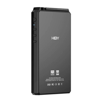 HiBy R6 Gen III черный