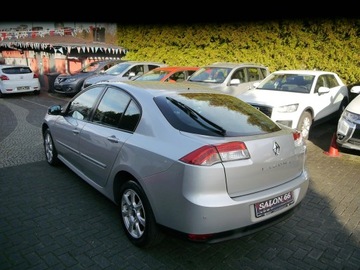 Renault Laguna III Hatchback 2.0 16v 140KM 2009 Renault Laguna 2.0 Stan b.dobry Gwarancja 12mcy, zdjęcie 5
