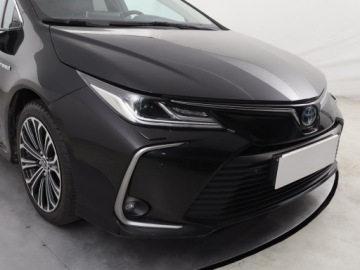 Toyota Corolla XII Sedan 1.8 Hybrid 122KM 2019 Toyota Corolla 1.8 Hybrid, Salon Polska, zdjęcie 21