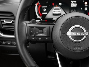 Nissan Qashqai III Crossover 1.3 DIG-T MHEV 158KM 2023 Nissan Qashqai WD8468R#1.3 DIG-T mHEV N-Connecta, zdjęcie 15