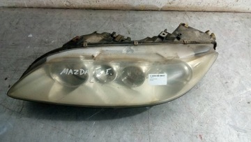 Lampa przednia Mazda 6 I lewa