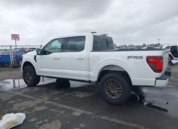 Ford 2024 Ford F150 2024, 3.5L, 4x4, XLT OFF ROAD, od ubezpieczalni 3.5 Benzyna 400KM, zdjęcie 1