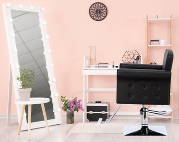 Fotel fryzjerski barberski hydrauliczny do salonu fryzjerskiego Jade