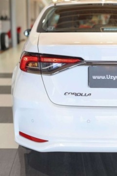 Toyota Corolla XII Sedan Facelifting 1.8 Hybrid 140KM 2024 Toyota Corolla 1.8 Hybrid Comfort 1.8 Hybryda 140KM, zdjęcie 30