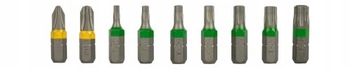 STANLEY STA60490 Набор бит и бит 25мм 31 шт.