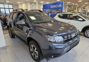 Dacia Duster II SUV Facelifting 1.0 TCe 90KM 2023 Dacia Duster GDYNIA JOURNEY ECO-G 100 MY23b Fa...