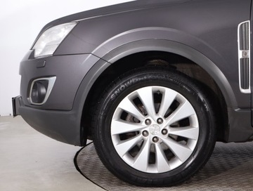 Opel Antara SUV Facelifting 2.2 CDTI ECOTEC 184KM 2014 Opel Antara 2.2 CDTI, Salon Polska, 181 KM, 4X4, zdjęcie 14