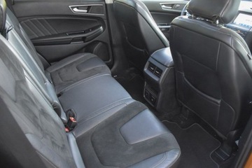 Ford Edge II SUV 2.0 TDCi Twin-Turbo 210KM 2016 Ford Edge FORD EDGE 2.0 210KM 4x4 ALU-20 LED Kamera Panorama Gwarancja 12m, zdjęcie 29