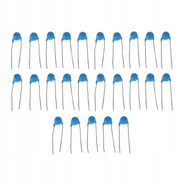 25SZT KONDENSATOR MONOLITYCZNY CERAMICZNY 15KV