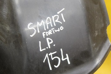 PODBĚH LEVÝ PŘEDNÍ SMART FOURTWO I 0000824