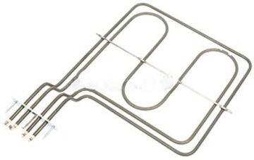 Horní ohřev trouby Amica 2900 W 230 V Backer